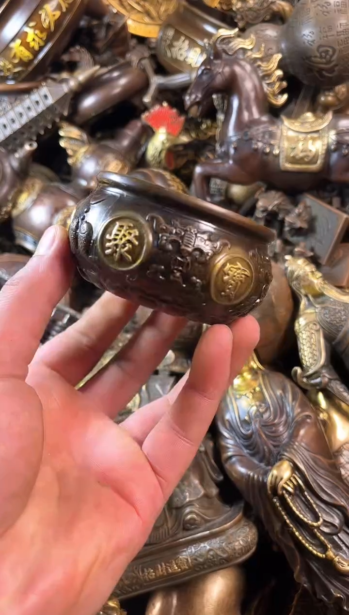 精美铜器诚信经营