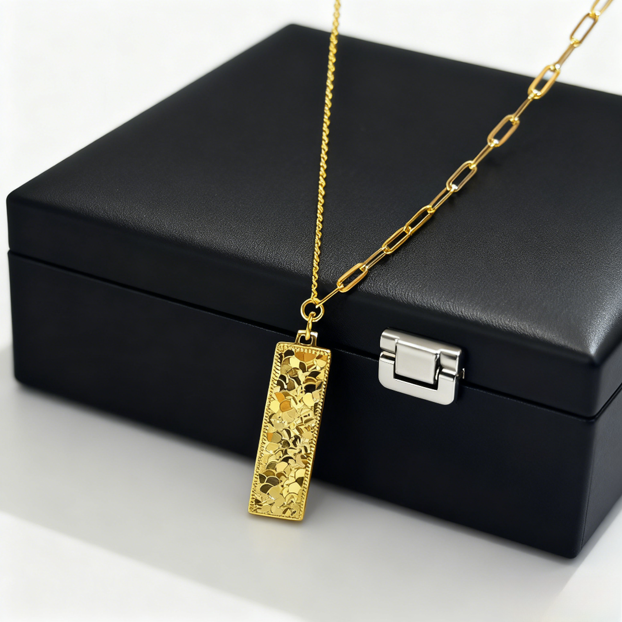 【宠粉福利】G3 招财铜钱指小众设计招财纳福日常穿搭显精致