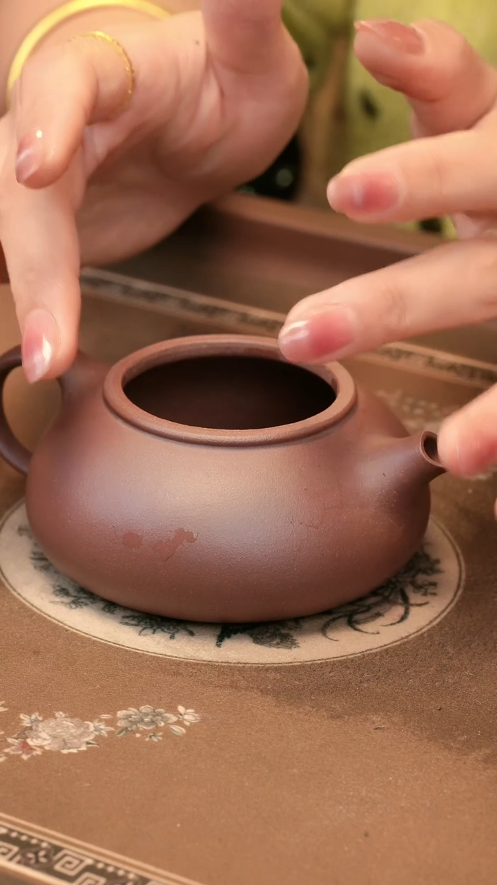 【闪购商品】紫砂茶叶盒喀左紫砂老孙的直播间