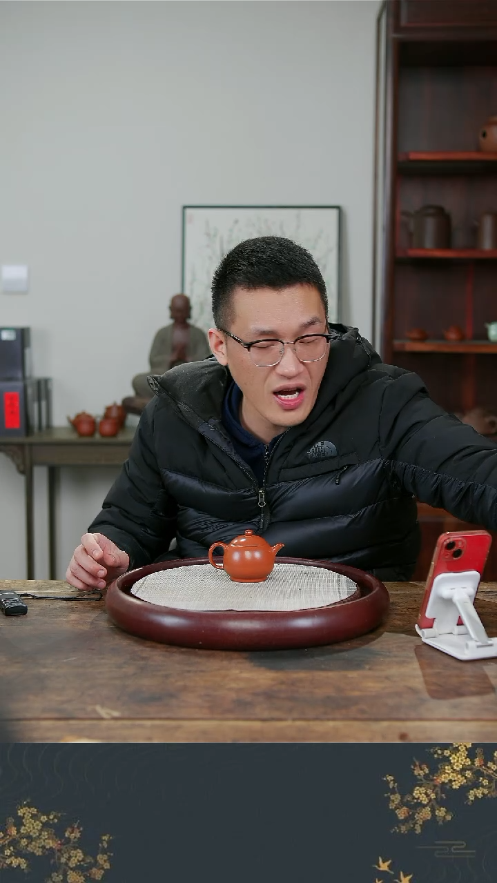 【闪购商品】紫砂茶壶老行家紫砂壶