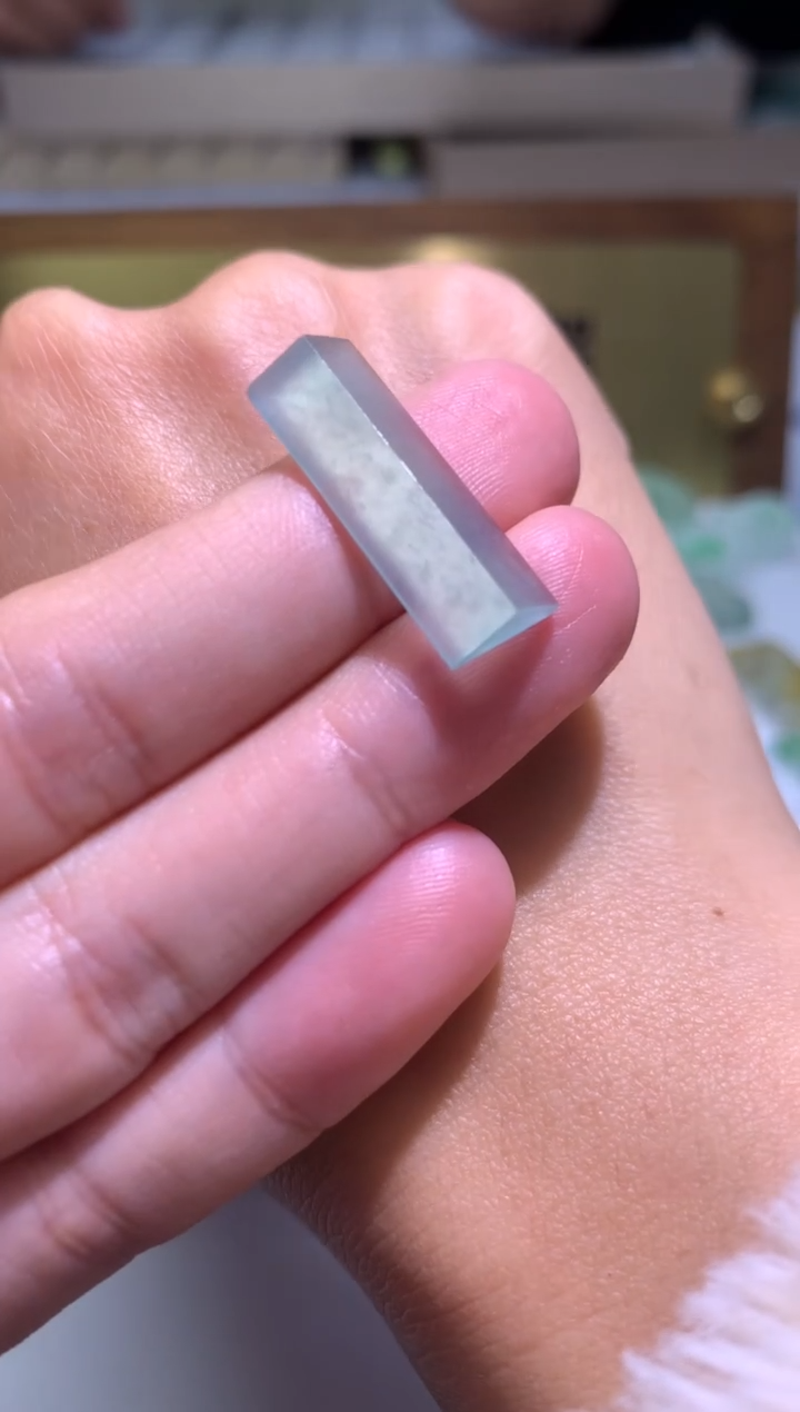 【闪购商品】定制翡翠未镶嵌毛货