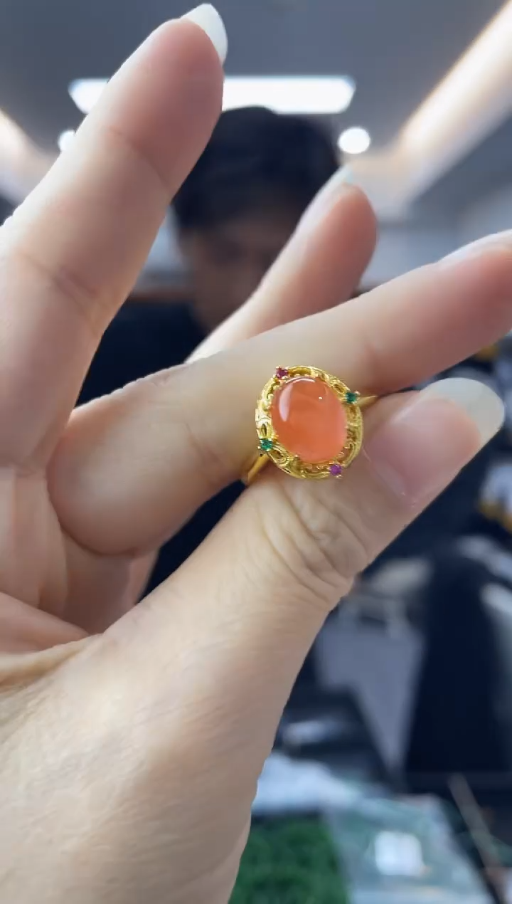 【闪购商品】南红玛瑙·未镶嵌多样性一件发货