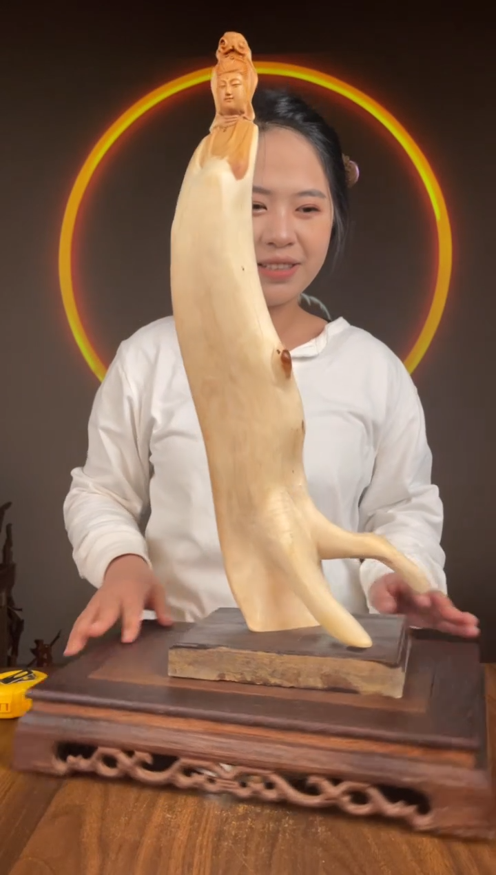 【闪购商品】柏木（崖柏）手工摆件,先抢先得!