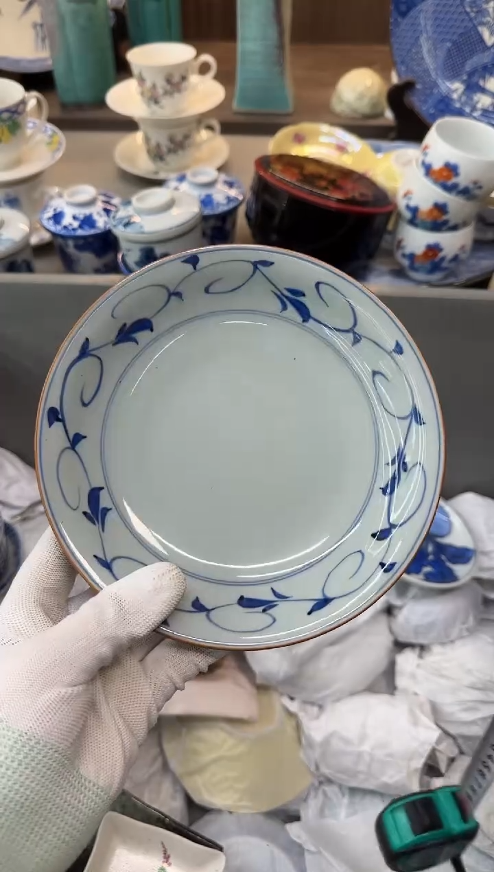 摆件马*野瓷器瓷器瓷器瓷器