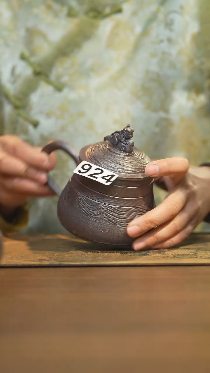 【闪购商品】其他 微瑕  陶瓷茶具  霸王杯924