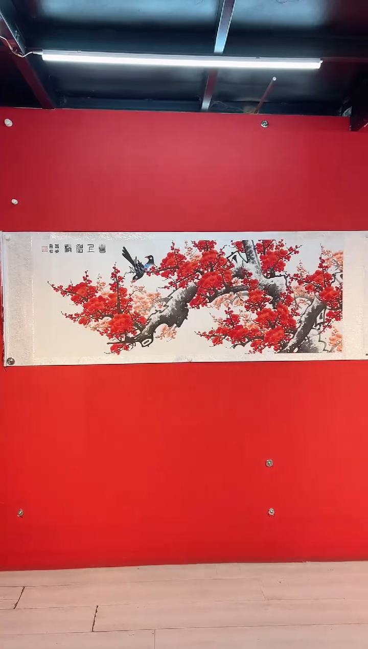 国画国画徐慕翔老师国画作品