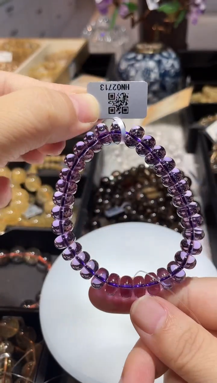 【闪购商品】水晶手串未镶嵌手串