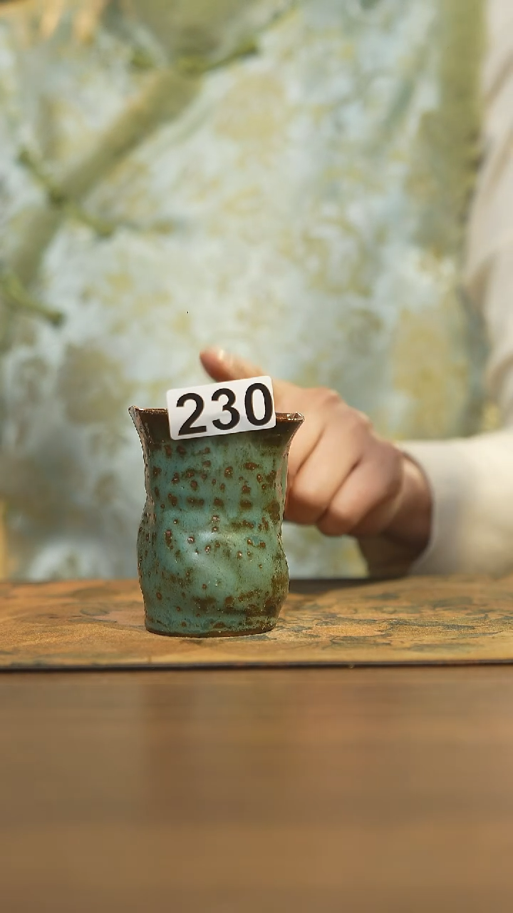 【闪购商品】其他陶瓷茶器主人杯230