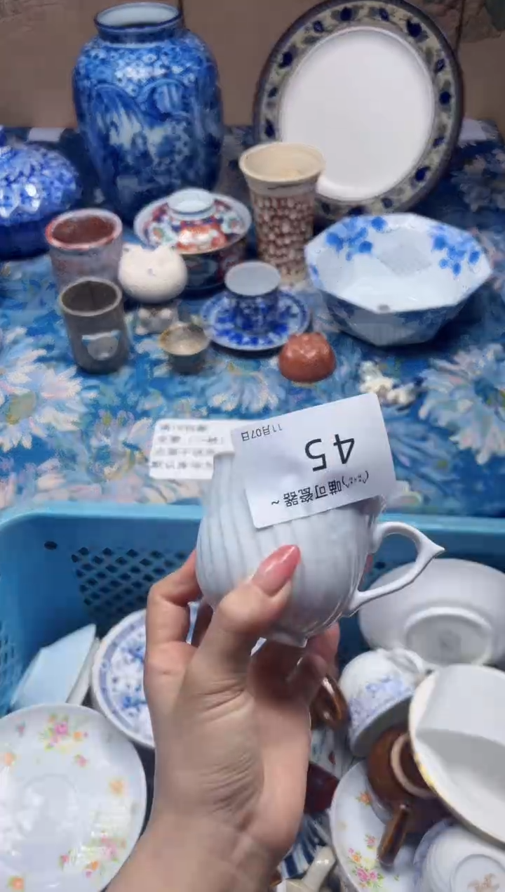 瓷片甜*妈 甜彤妈45