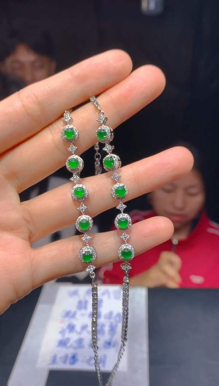 【闪购商品】定制翡翠未镶嵌88多样性发货（发其一）