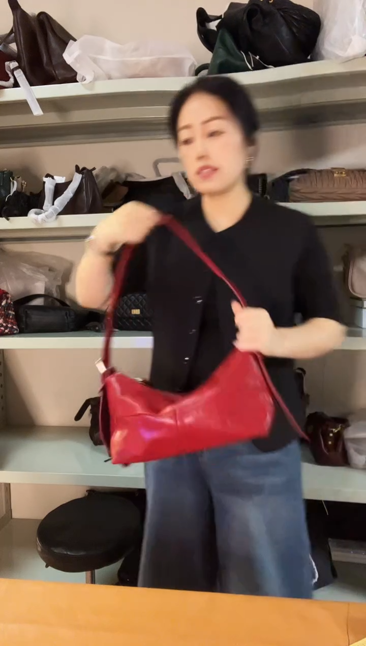 牛皮（革）高端订制时尚百搭女士手提斜跨包