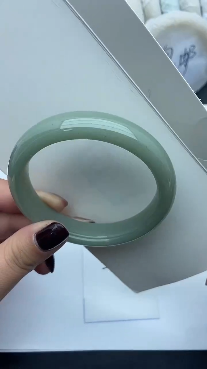 未镶嵌手镯石英质玉31+60/61