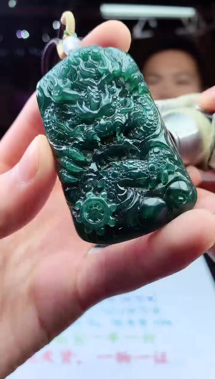 未镶嵌定制翡翠天然A货翡翠拍一发一