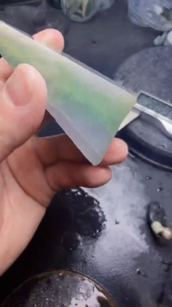 未镶嵌挂件翡翠天然翡翠142