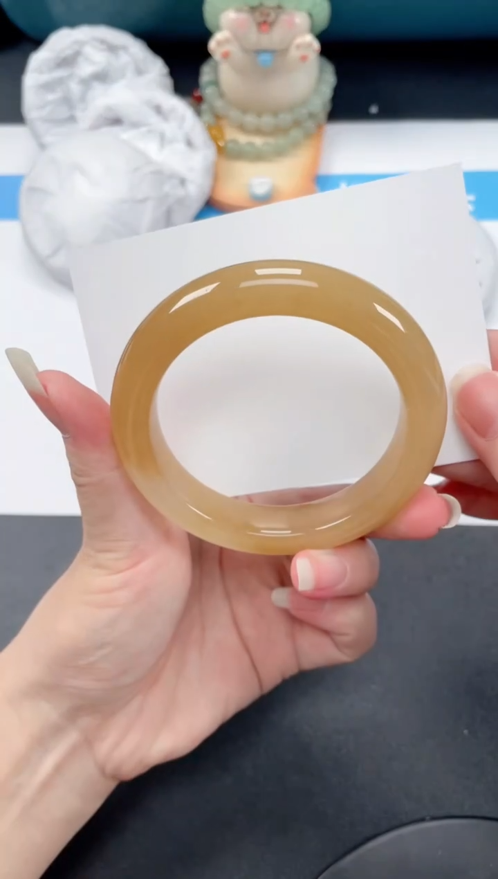 石英质玉手镯未镶嵌207-56.8