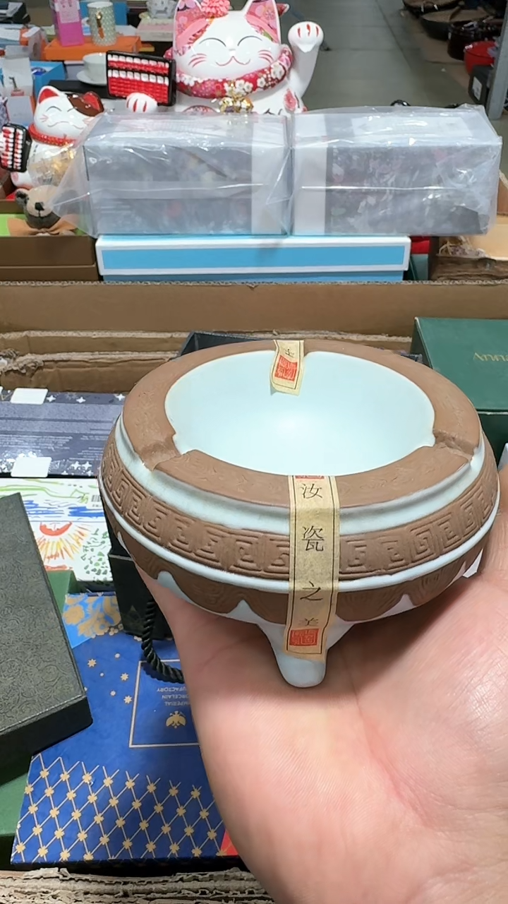 【闪购商品】瓷片大漂亮瓷器，一件不留--