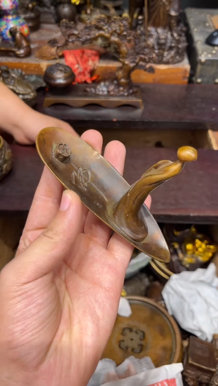 A诺诺古铜专属高端精品