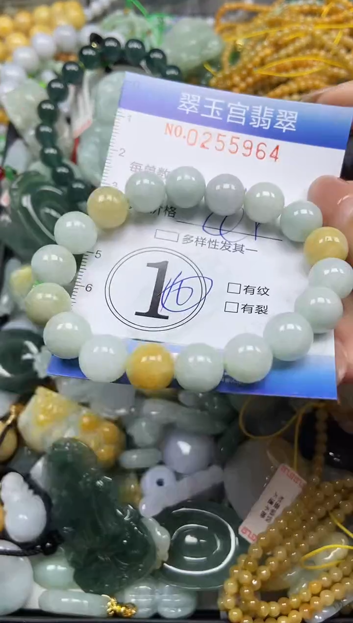 颈饰未镶嵌翡翠闪购C0255964