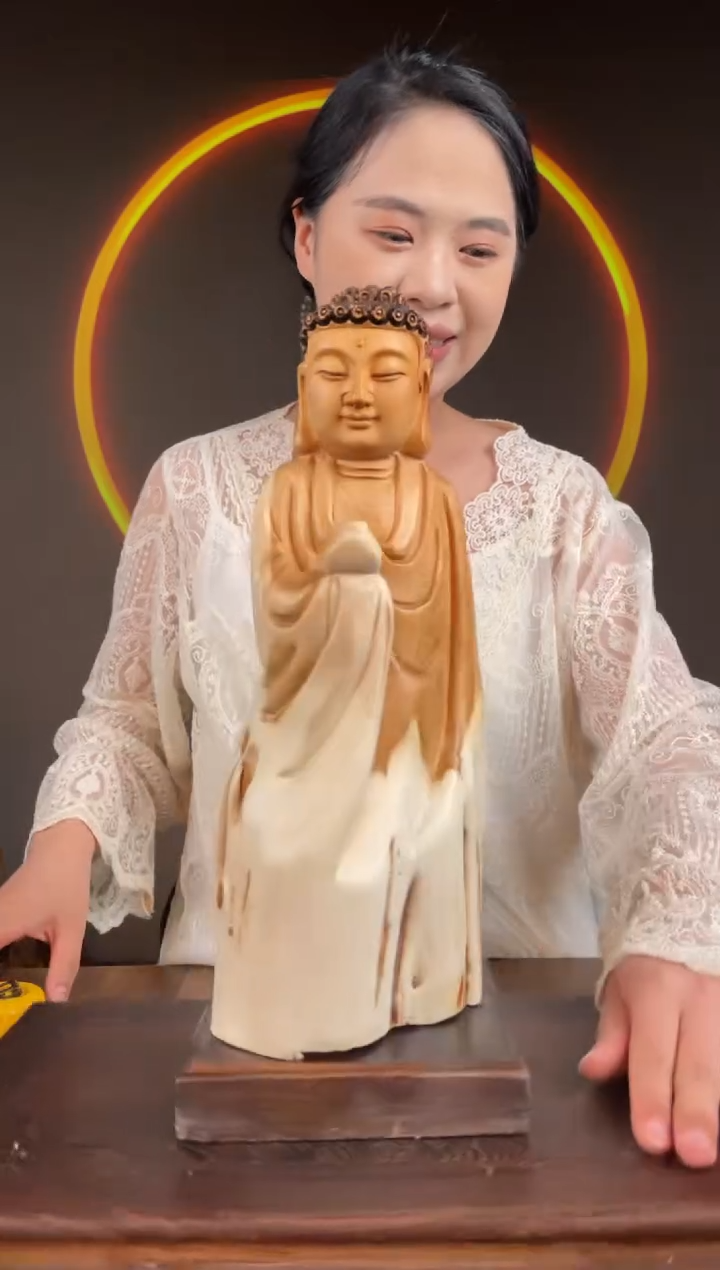 【闪购商品】柏木（崖柏）手工摆件,先抢先得!311