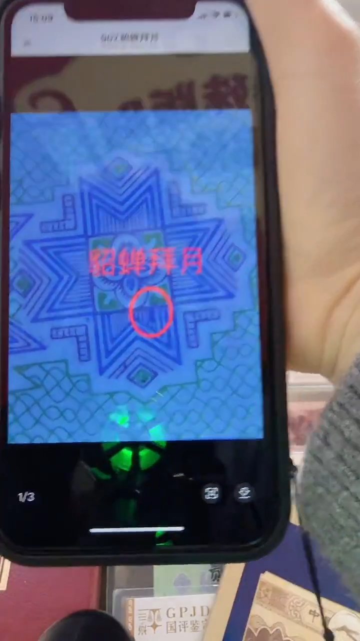 【闪购商品】洛婷 貂蝉拜月 号码多样性发货 单张