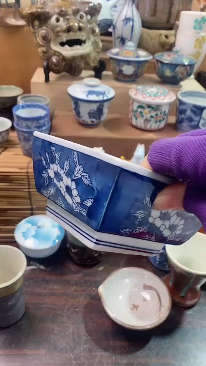 【闪购商品】瓷片陶瓷茶具瓷器满20包邮