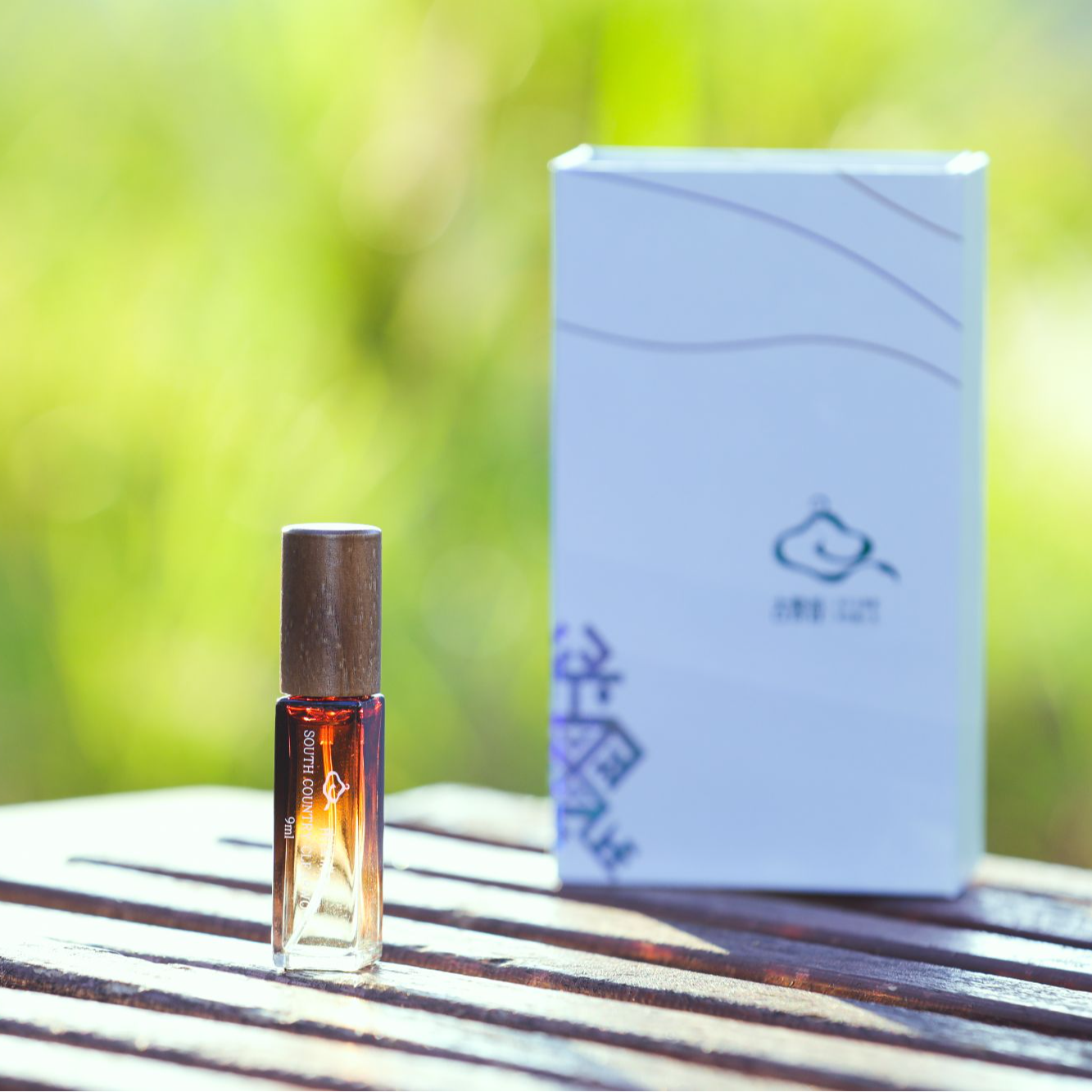 古黎香沉香沙龙香水木质调【南国清木】持久留香淡雅清香男士女士
