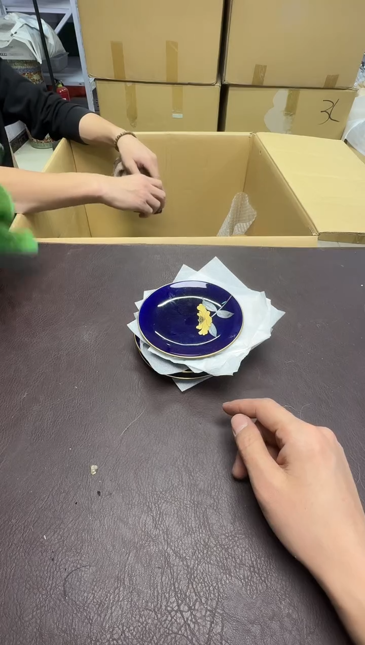 手工艺品钧瓷天*鸟398