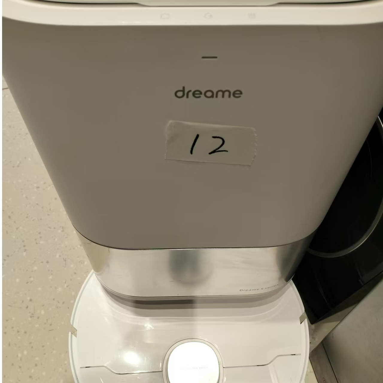 8新 dreame/追觅 12号 二手追觅扫拖一体机器人