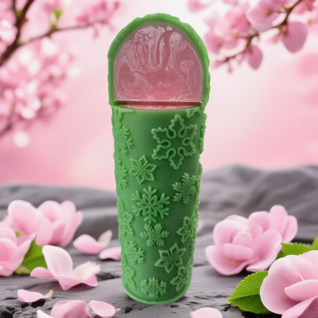 【新款高油脂】瓜皮番石榴半圆精油皂1.2kg 微瑕养肤温和留香洁面