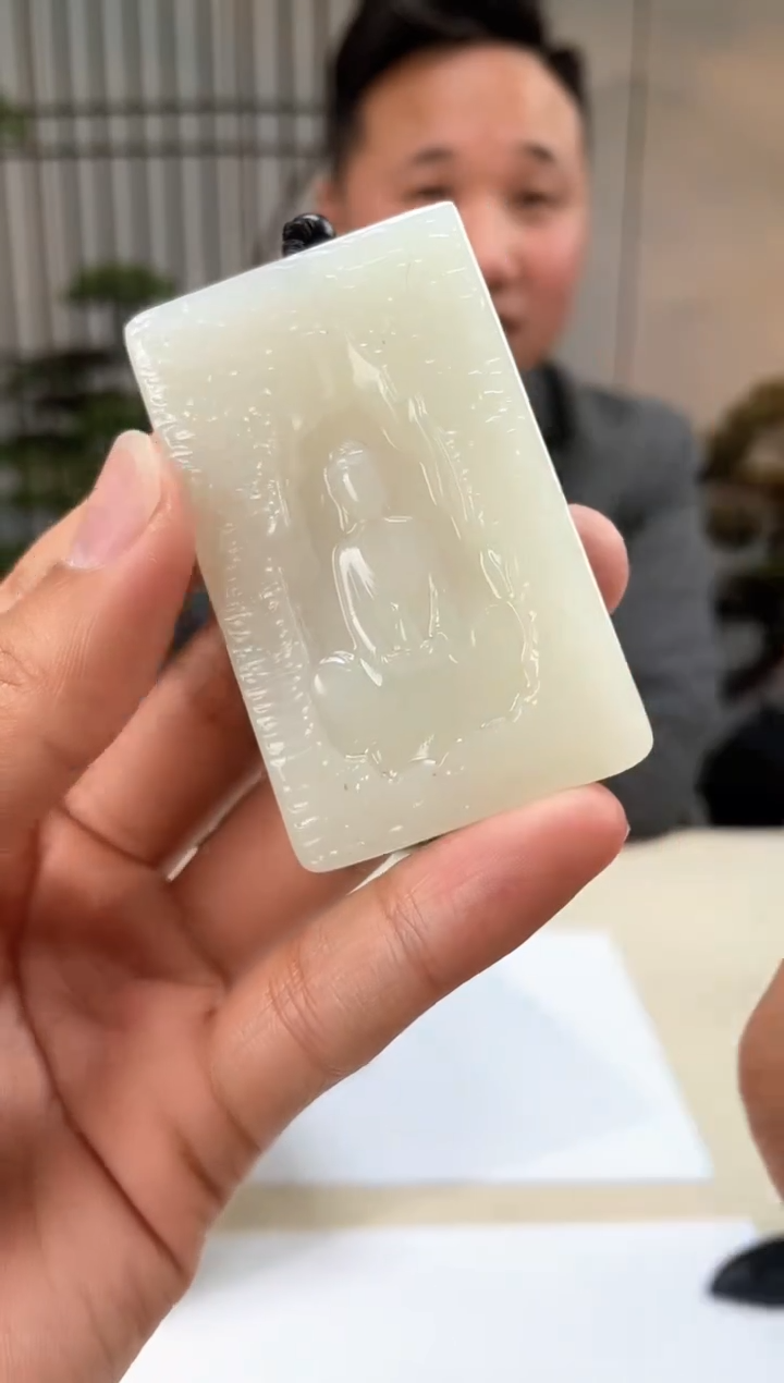 【闪购商品】和田玉颈饰未镶嵌多样性发货拍一发一260