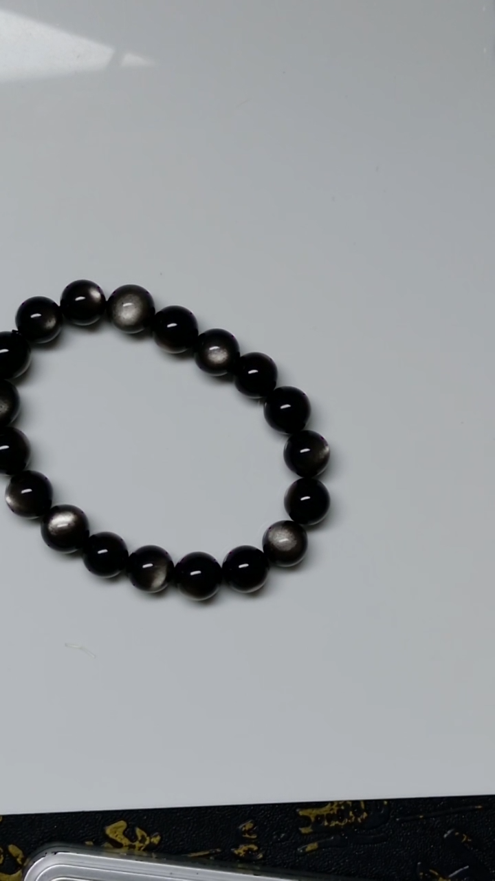 未镶嵌手链水晶10