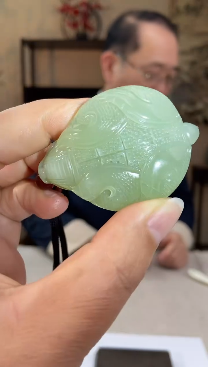 【闪购商品】定制和田玉多样性发货拍一发一12885