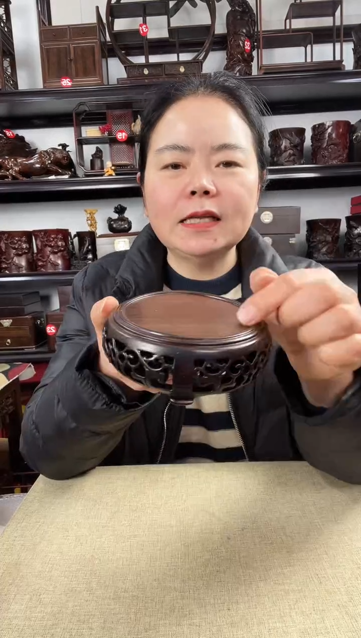 木新款3老李红木工艺品