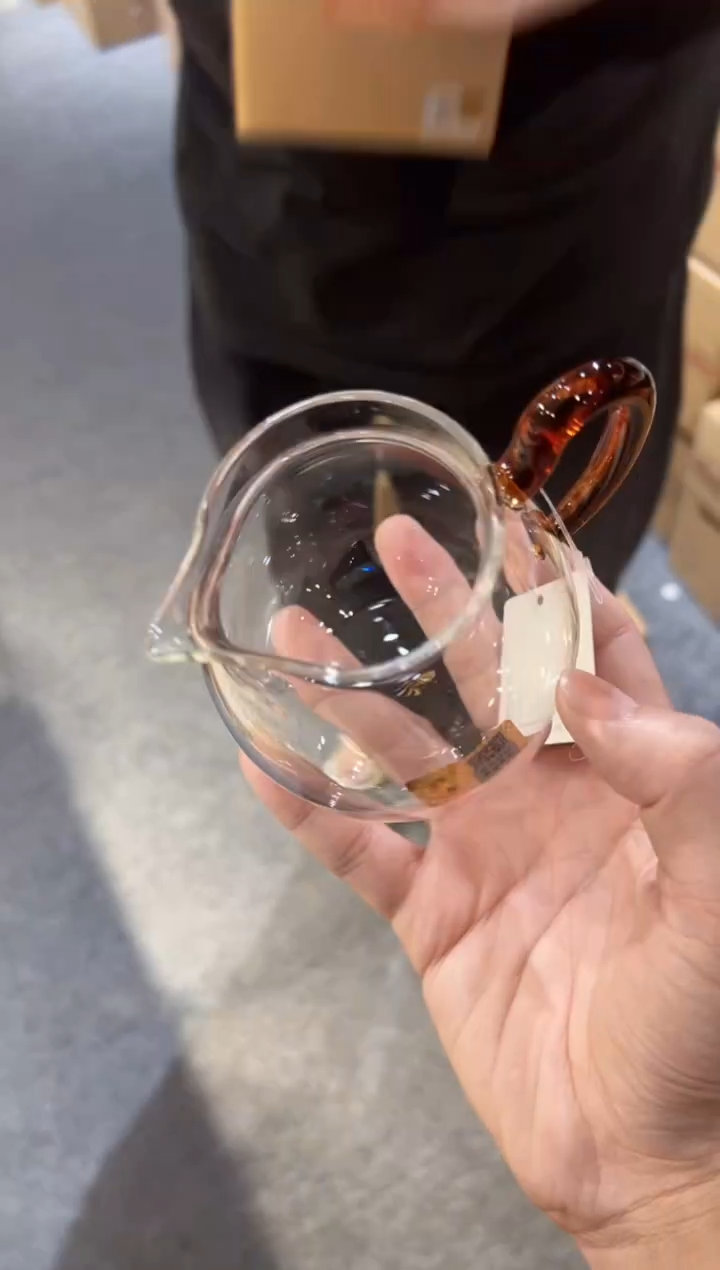 禾器-清悦茶海-琥珀色