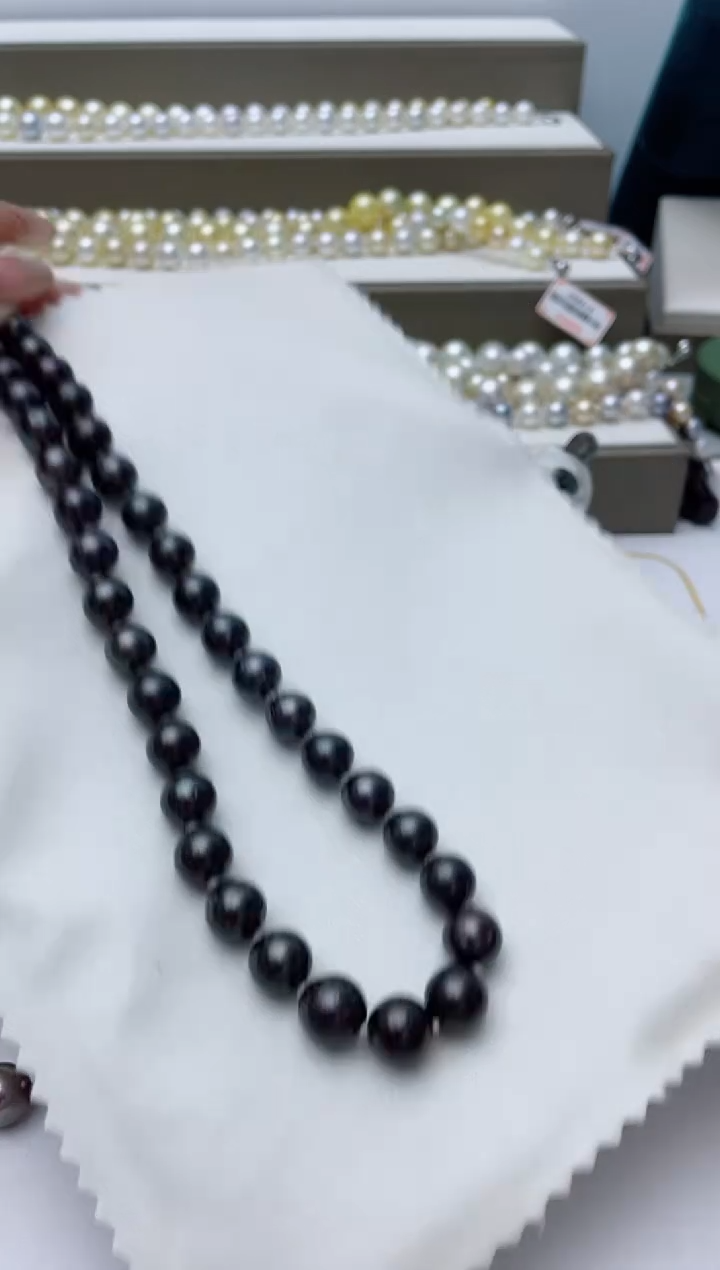 【闪购商品】海水珍珠颈饰未镶嵌A118