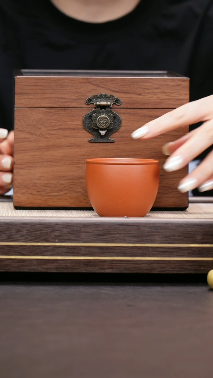 茶壶紫砂四号破价福利盒