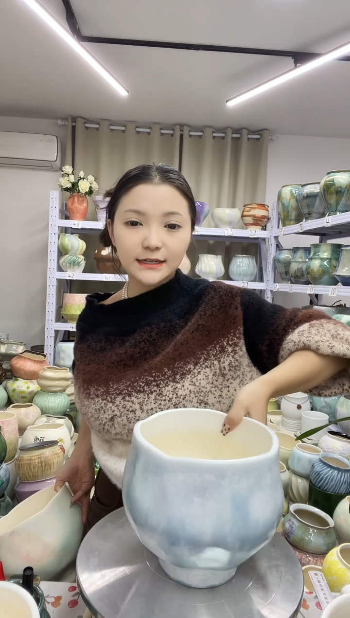 【11.23】直播链接  高度:  17  口径:   17