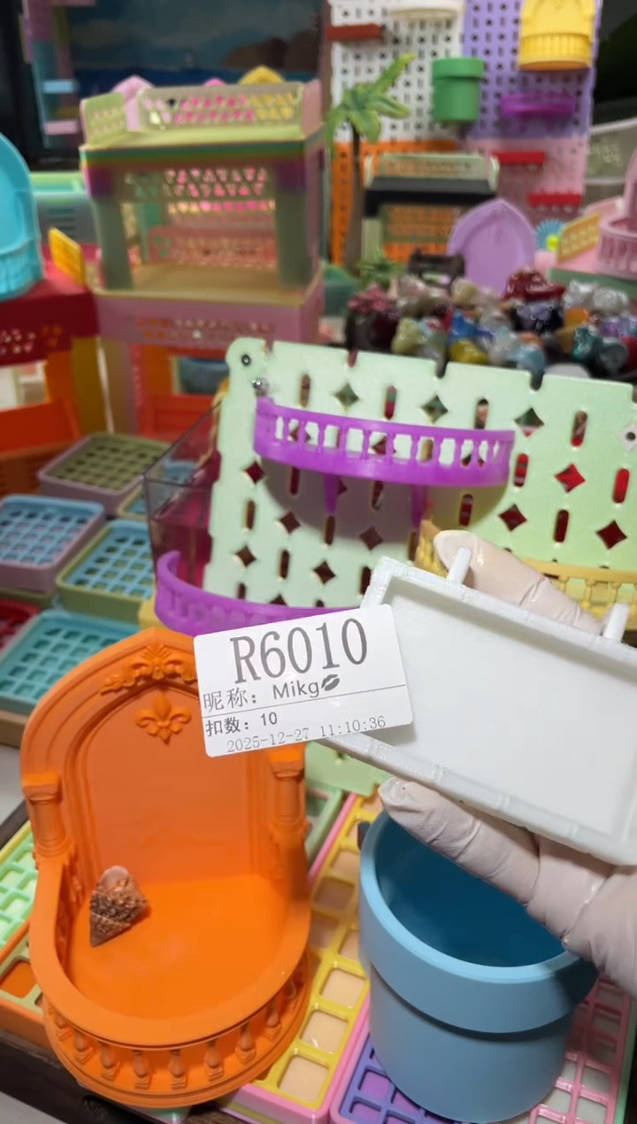 M***?陌派帝国寄居蟹6010