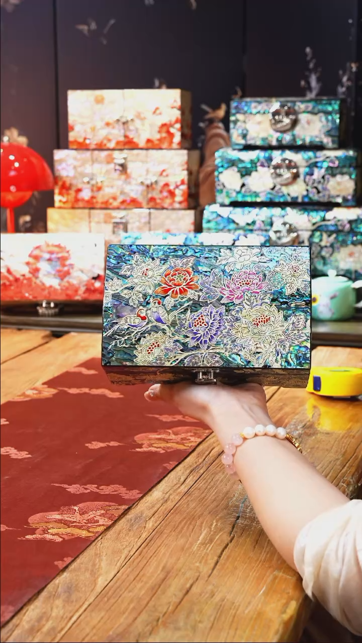 【闪购商品】瓷片豆包推荐饰品摆件