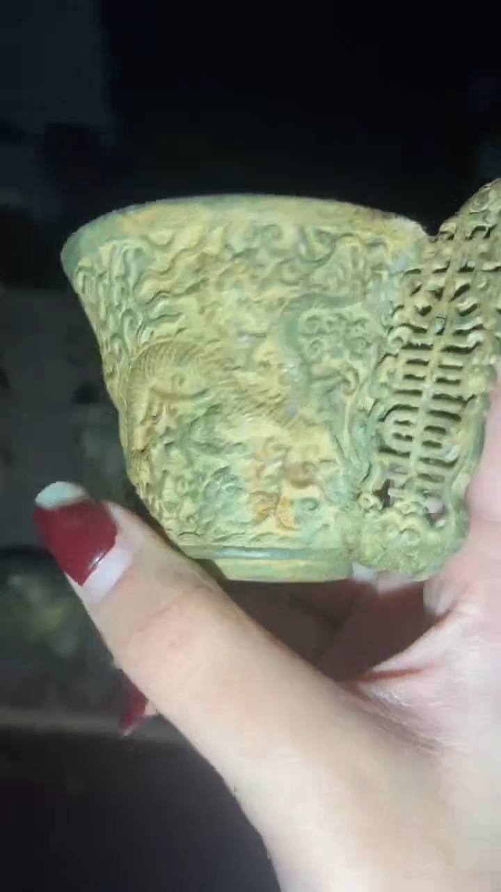 老物件孤品闪拍链接