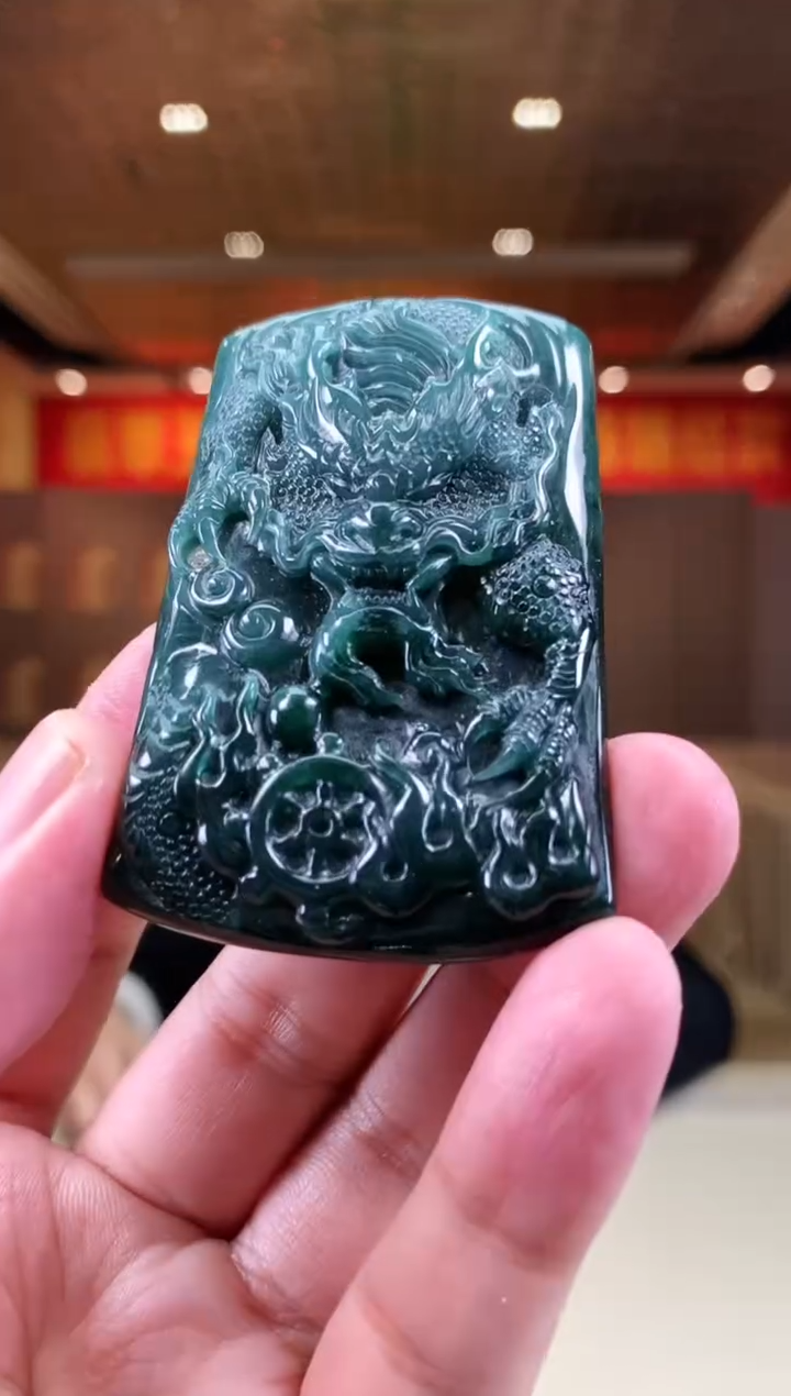 【闪购商品】定制翡翠未镶嵌        *518