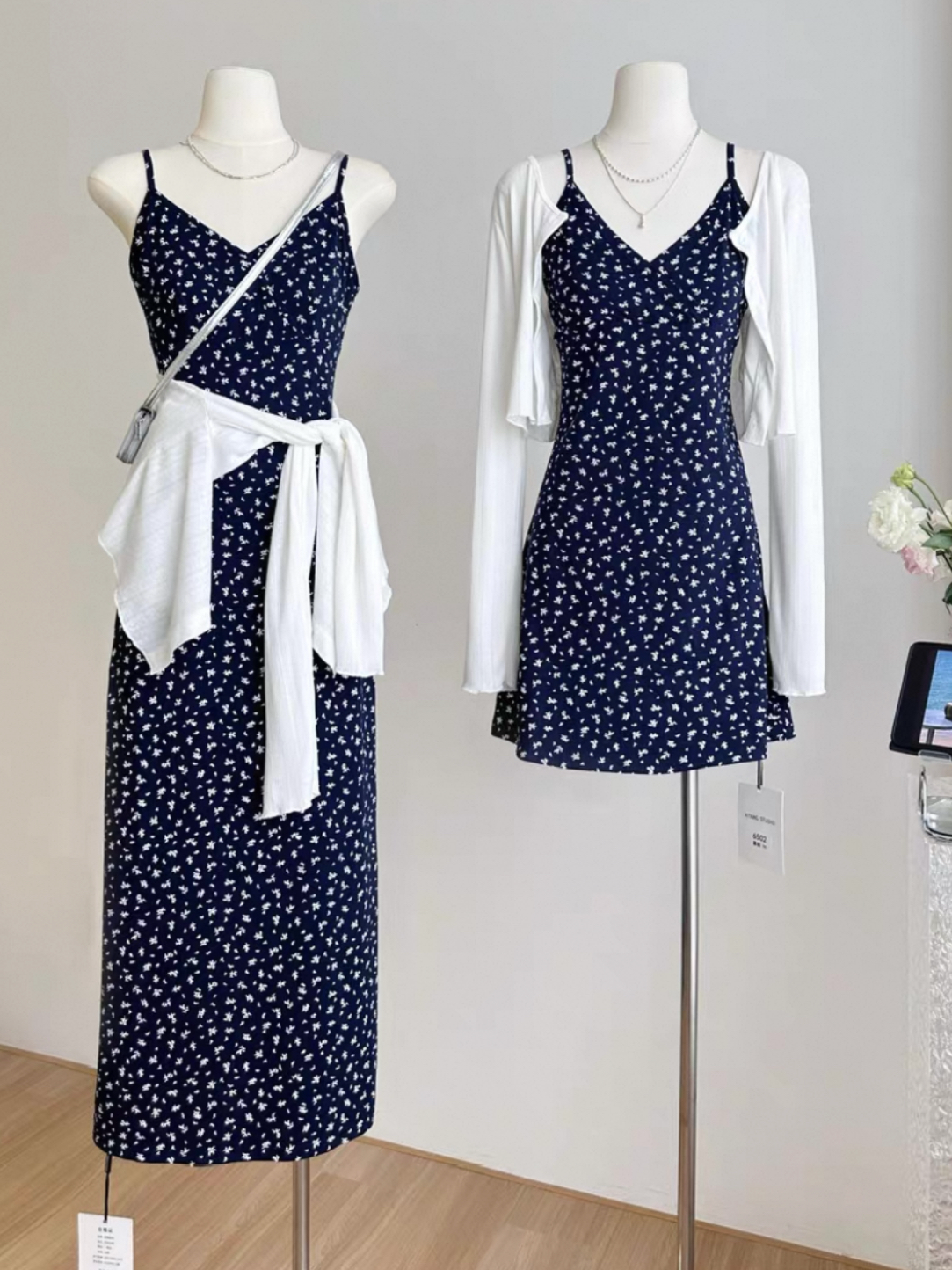 清【801-850】夏装连衣裙 档口尾货 挂板样衣 直播过款