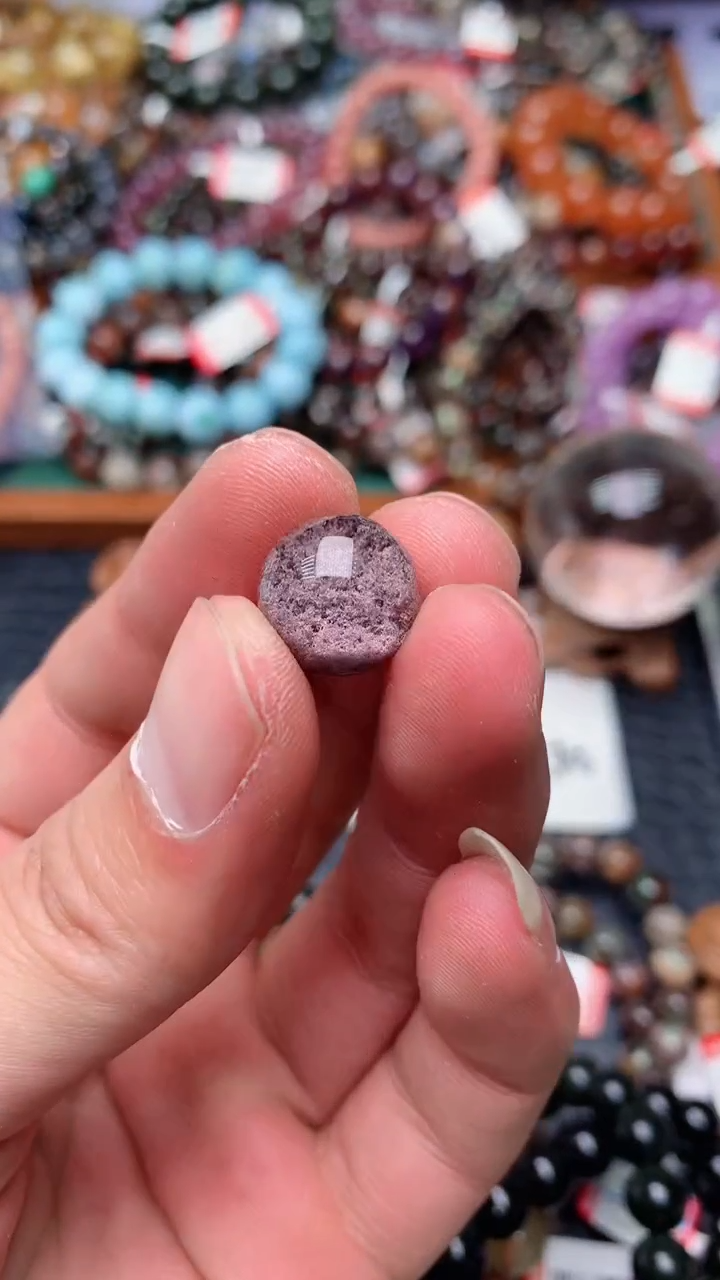 【闪购商品】水晶吊坠(赠链)合金281