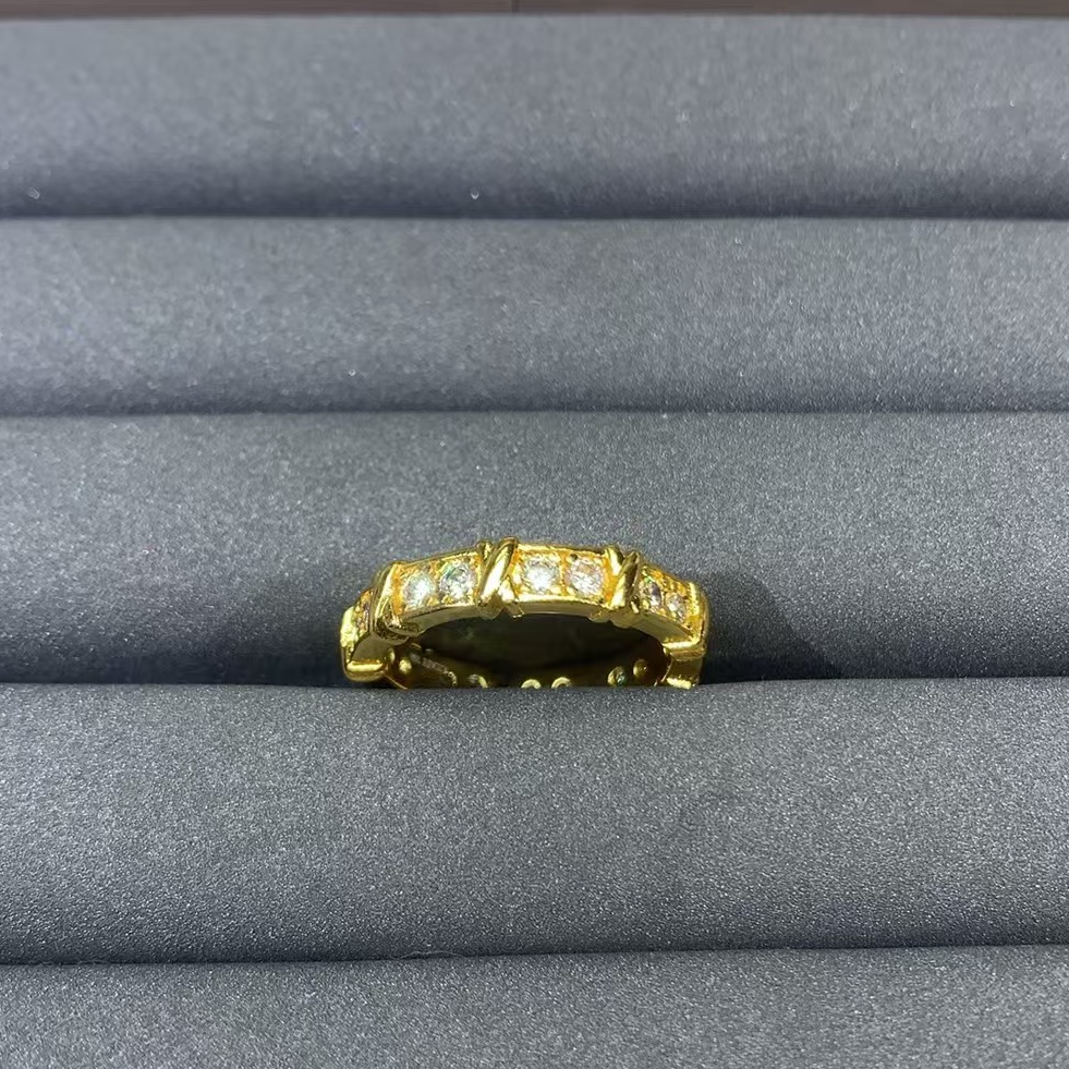 戒指 【璀璨星河】时尚百搭戒指-D443