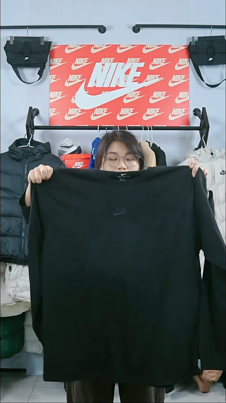 651闪购编码Nike/Jordan运动衣以直播间过款为准尺码XL