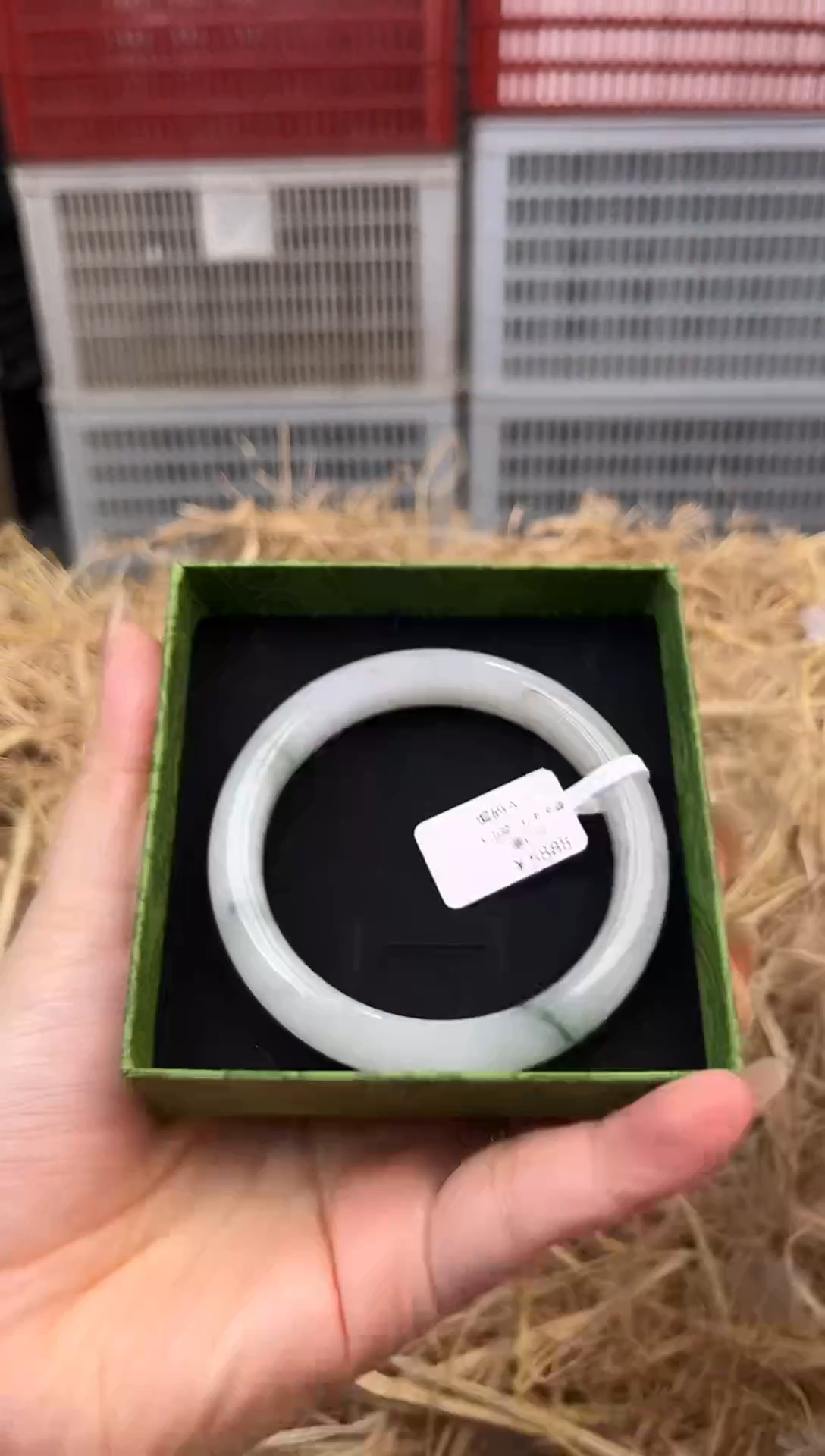 天然辰砂编号A-5307