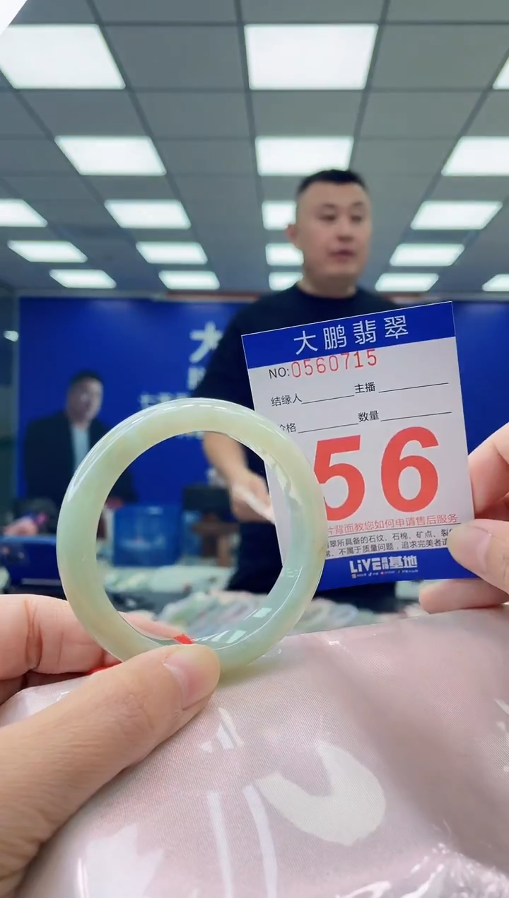 未镶嵌手镯翡翠AAAAAAAAAA