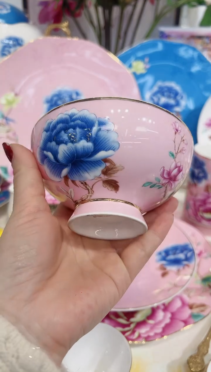 【闪购商品】骨瓷4.5 英寸碗