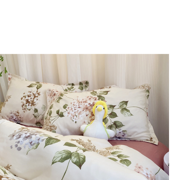 枕套一对-长相思