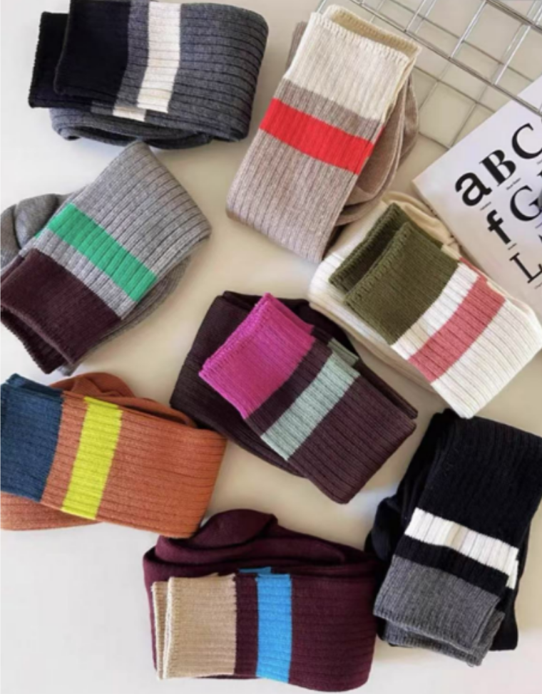 26-44/ 11舒适百搭高端袜子 WZ/0222